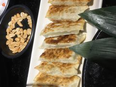 小青菜煎饺-九田家黑牛烤肉料理(太阳城店)