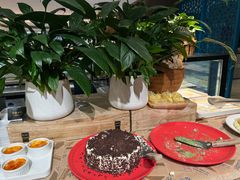 -晶丽香榭自助餐(南京大饭店)