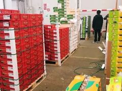 大堂-西郊国际农产品交易中心