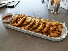 香煎虾饼-魚當家