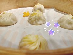 蟹粉小笼包-鼎泰丰(当代商城店)