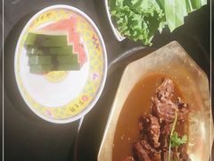 -芦月轩羊蝎子(劲松店)