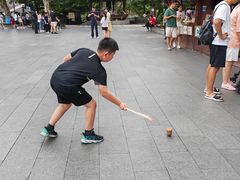 -运河游船(武林门码头)