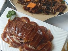 -北京老铺烤鸭(老城根店)