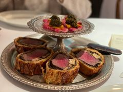 惠灵顿牛排-壳里西餐厅Coquille Seafood Bistro(蒙自路店)