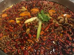 -味之绝热血美蛙鱼火锅(中坝店)