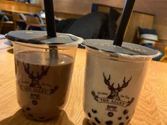 -THE ALLEY 鹿角巷(合生汇店)