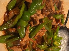 辣椒炒肉-以饭湘许(新塘万达店)