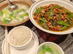 -情妹耙泥鳅·江湖川菜(科华店)