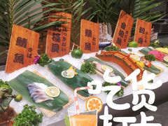 -索菲特酒店 · 云尚天际自助餐厅