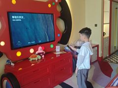 -上海南郊宾馆·阳光自助餐厅