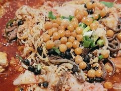 -张翻越·川渝冒菜·武汉黑鸭煲(城北万象城店)