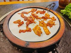 -老渔家·白族·石板烧·野生菌火锅(古城中心店)