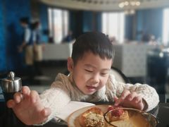 -上海苏宁宝丽嘉酒店·Cafe Bellagio西餐厅