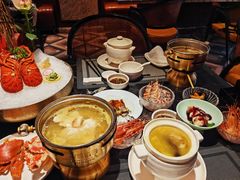 -半岛翡丽海鲜自助餐厅(观风亭店)