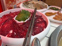 -幸运牛汕头小黄牛牛肉火锅(梅林店)