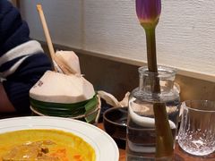 -泰香米泰国餐厅(中大国际店)