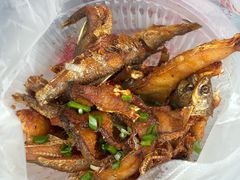 -大马弄蒋师傅美食酥鱼(察院前店)