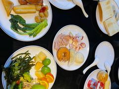 -昆明花之城豪生国际大酒店·怡享阁