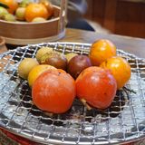 体验小时候的温暖烤茶