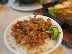 卤肉饭-老妈私房菜