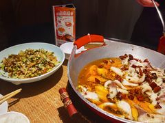 -渝信川菜(长安店)