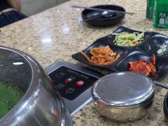 -真利味·脊骨火锅·正宗韩国料理(韩乐坊店)