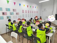 -常青藤国际象棋(新奥店)