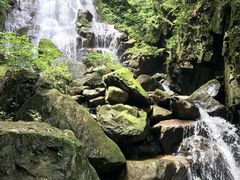 -藏龙百瀑风景区