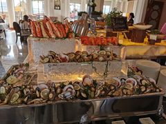 -上海和平饭店华懋阁 Cathay Room