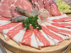 -闻老头·菊花炭烤肉(D11店)