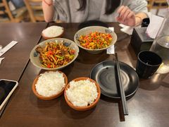 酸辣鸡珍-潇湘阁(望京SOHO店)