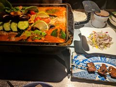 -探鱼·鲜青椒爽麻烤鱼(天河优托邦店)