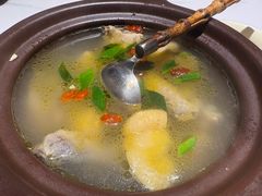 竹香土鸡煲-阿露佳·舌尖上的安吉菜