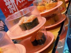 -争鲜回转寿司(太阳宫凯德PLUS店)