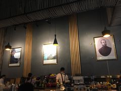 大堂-百年朱苦拉咖啡(博物馆店)