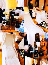 -广州富力君悦大酒店O SPA