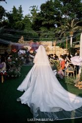 -拉瑞娜LaReine婚纱礼服高级定制