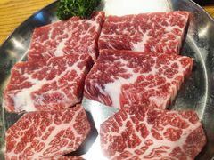 -姜虎东白丁烤肉(苏州中心店)