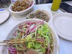 -黑八私房老北京炸酱面