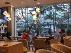 大堂-奈雪的茶(大梅沙8号仓店)
