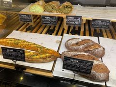 巧克力麻薯-Let's Taipei 非常烘焙(太古里店)