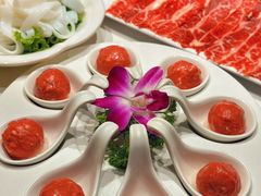 -犇鼎牛潮汕牛肉火锅(新辰里学清路店)