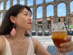 -塞哥维亚输水道