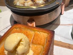 -绿茶餐厅(滨海万达广场店)
