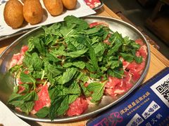 -洱火云南酸菜牛肉火锅(石景山当代商城店)