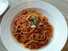 新经典意式肉酱面-必胜客(威高广场店)