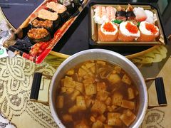 -争鲜回转寿司(金桥家乐福店)