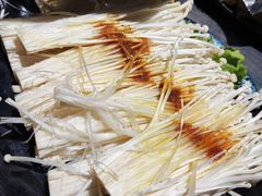 -合易泓烤肉•首创生椰大油边(宁山路店)