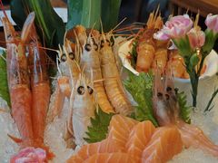 -Mr.Fish鱼鲜生海鲜放题(高德置地冬广场店)